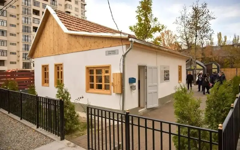 Alykul Osmonov House-Museum inaugurated in Bishkek after restoration 