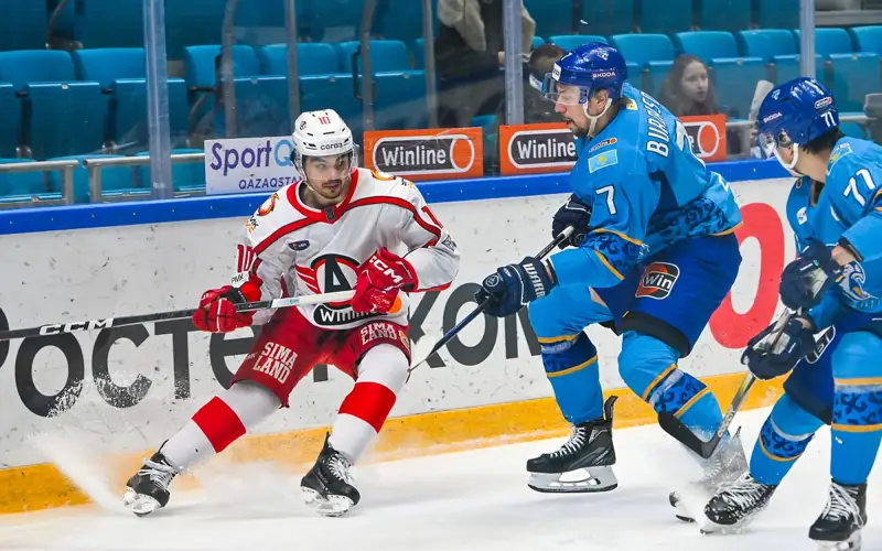 «Barys» elordada «Avtomobılıst» 