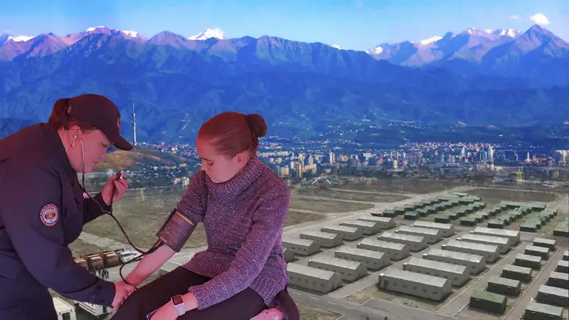 жер сілкінісіне әзірлік