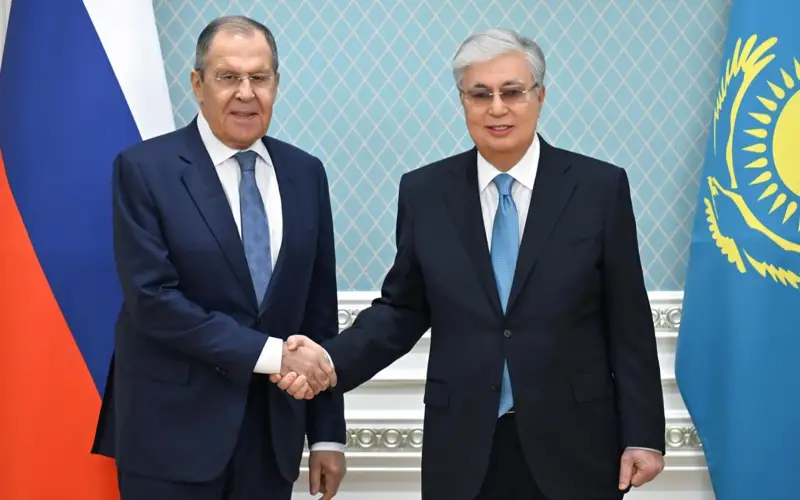 Касым-Жомарт Токаев