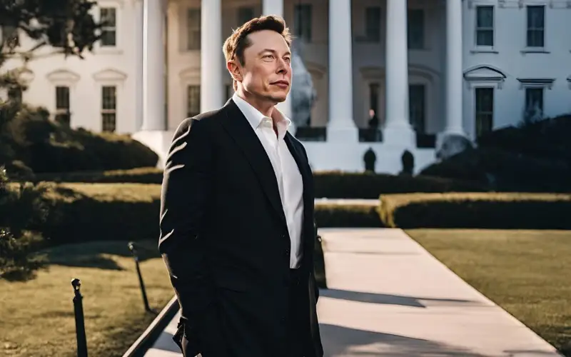 Musk announces new political party in U.S.