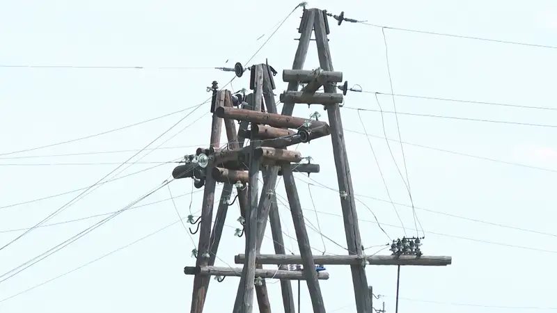 Энергосети в ВКО и области Абай изношены на 97%
