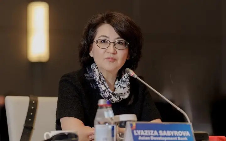 Лязиза Сабырова