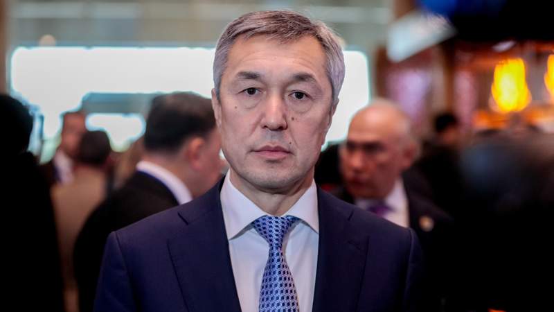  БАТАЛОВ Раимбек Анварович 