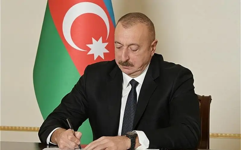Ильхам Алиев