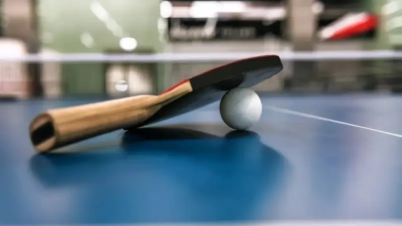 Professional table tennis club set up in Aktobe