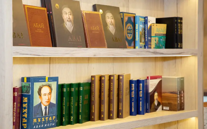 «Алматыкітап баспасы»: открытый диалог о будущем школьных учебников