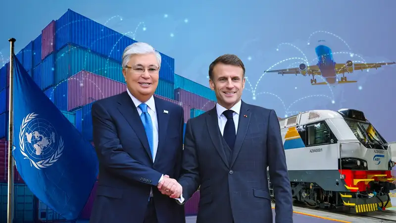 Әлемдік БАҚ-тағы Қазақстан:Париж келісімі, саудадағы басымдық, жаңа локомотив және баламасыз БҰҰ