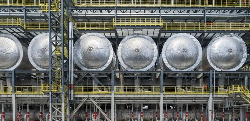 Kazakhstan reports growth in petrochemicals production