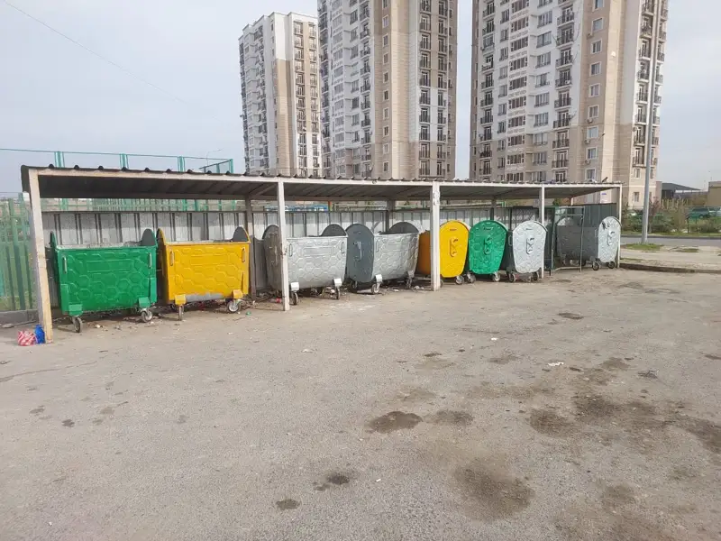 Вывоз мусора