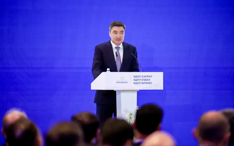 Олжас Бектенов