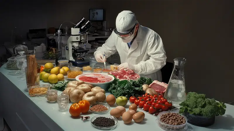 Какие продукты содержат ГМО в Казахстане