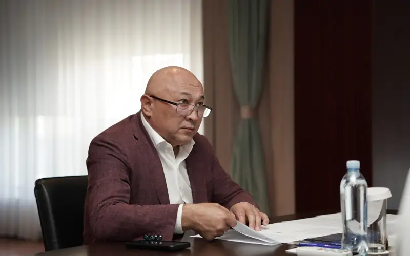 Адлет Барменкулов