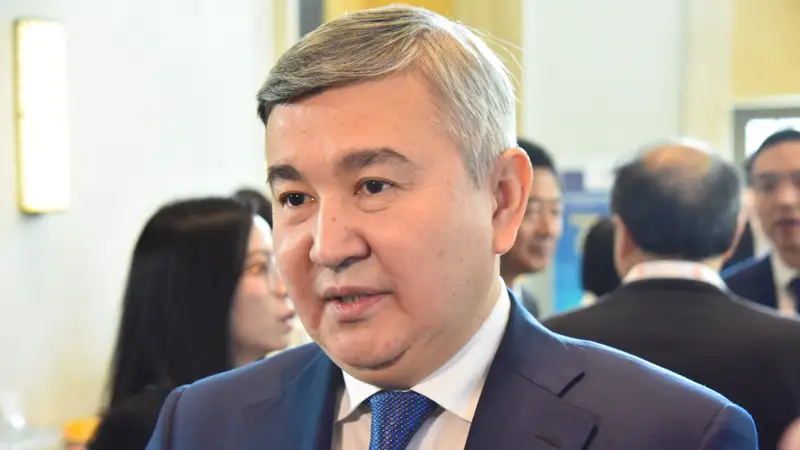 Nurlan Baıbazarov