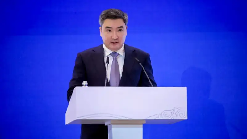 Олжас Бектенов