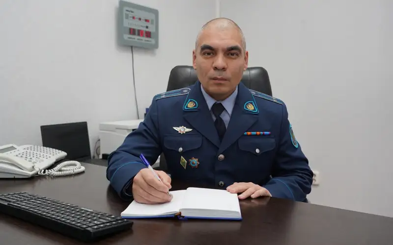 Руслан Жилкибаев