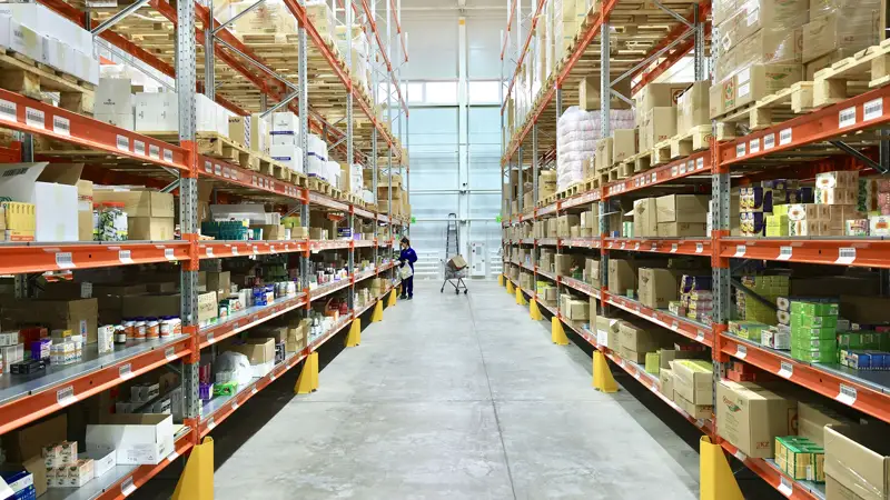 склад, товары, лекарства