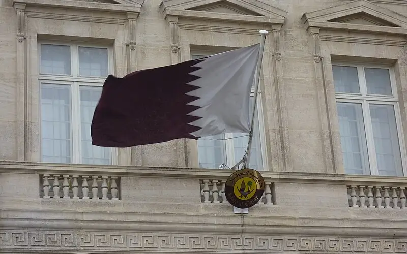 Катар, флаг