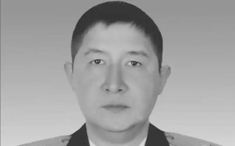 Batyr Qaıratuly Orazymbetov