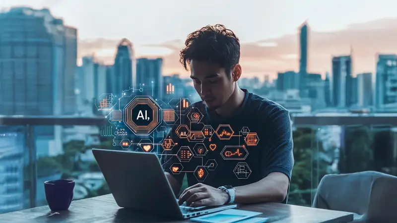 Job applications in the Age of AI – benefits and challenges