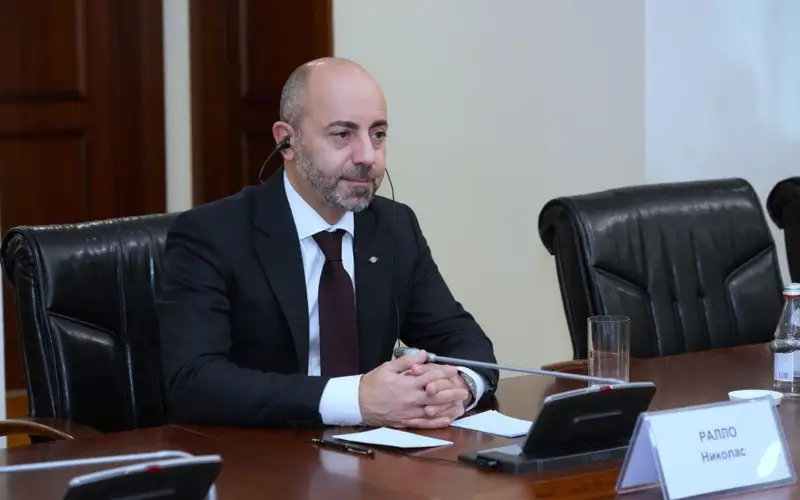 Николас Ралло