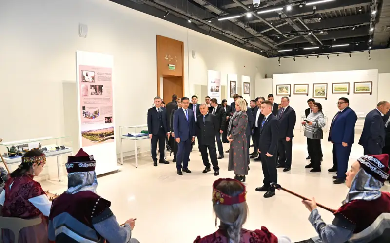 дни культуры области Абай в Татарстане