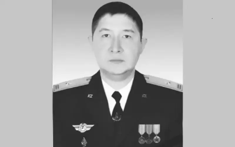 Падение вертолета МИ-8: что известно о погибшем офицере 