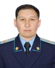 ЕШИМОВ Маралбек ЕШИМОВ Маралбек