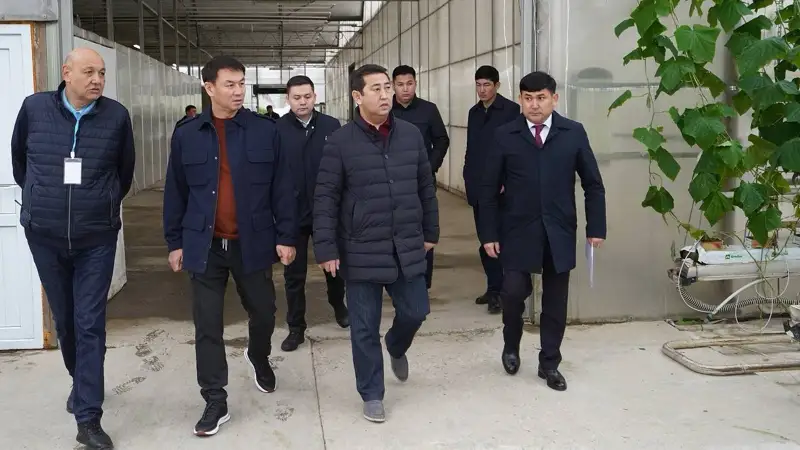 Aıdarbek Saparov