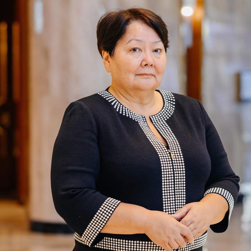 Мадина Джарбусынова Мадина Джарбусынова