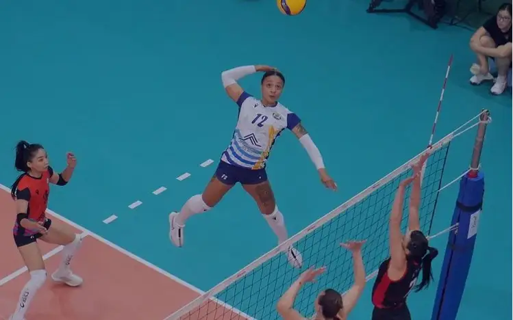 voleıbol
