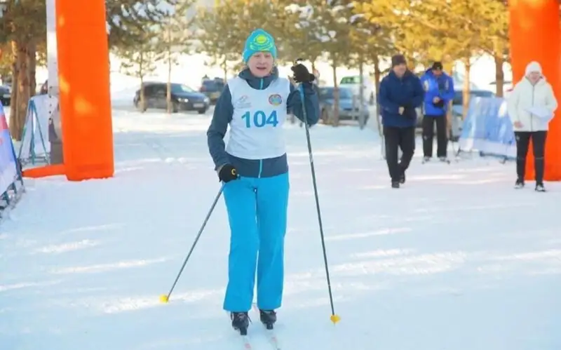 Какие спортивные мероприятия пройдут этой зимой в Астане 