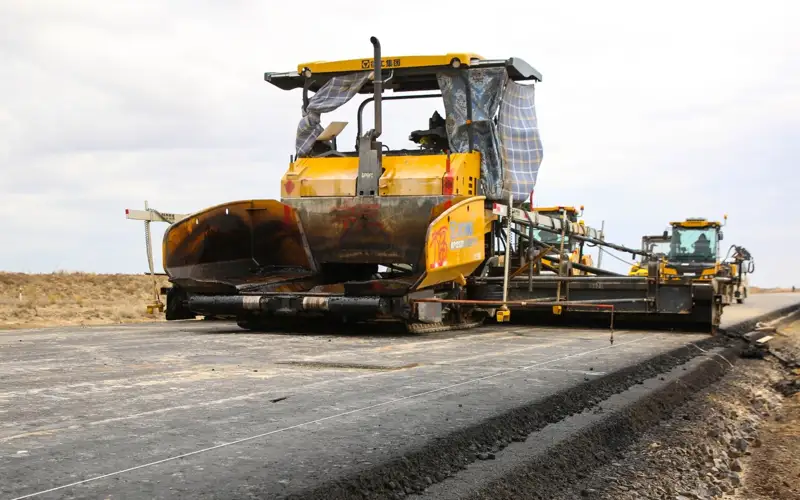 жол құрылысы