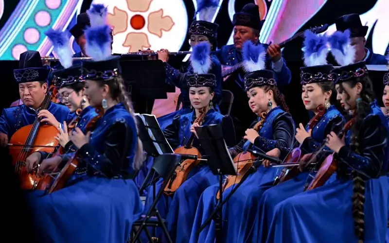 aspaptar orkestri