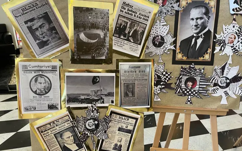 День памяти Ататюрка отмечают в Турции