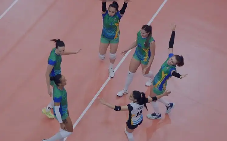 voleıbol