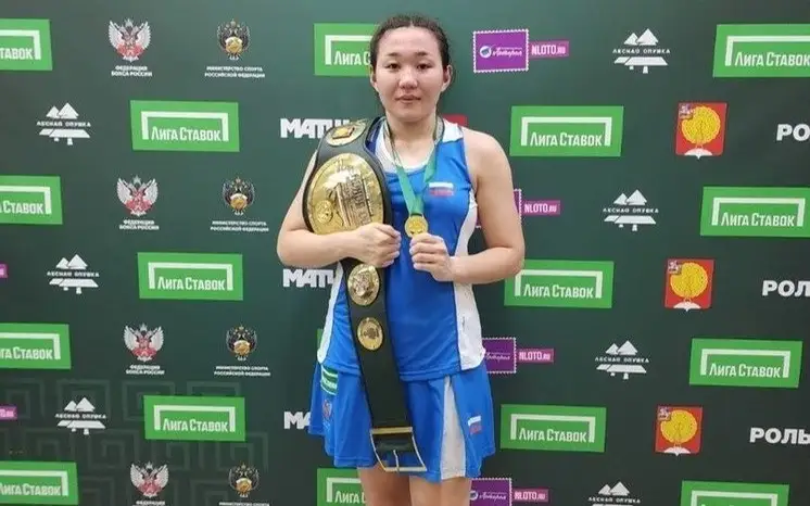 Салтанат Меденова