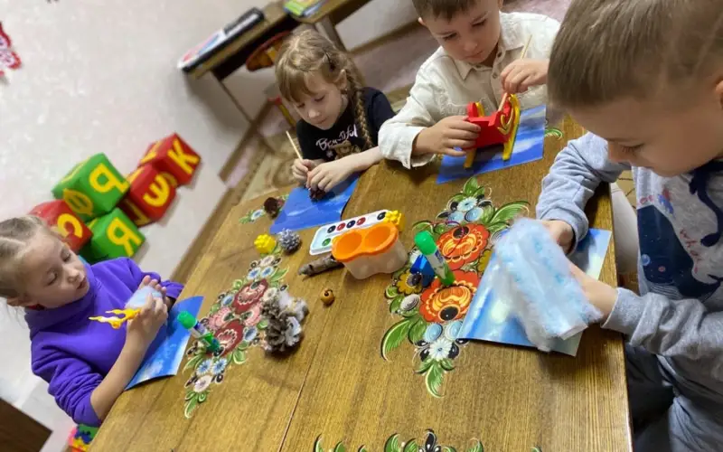 Педагоги из Костанайской области учат детей речи с помощью создания мультфильмов