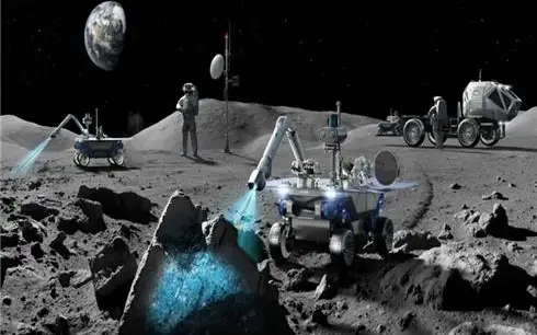 Южная Корея запускает проект по созданию планетохода для исследования космоса