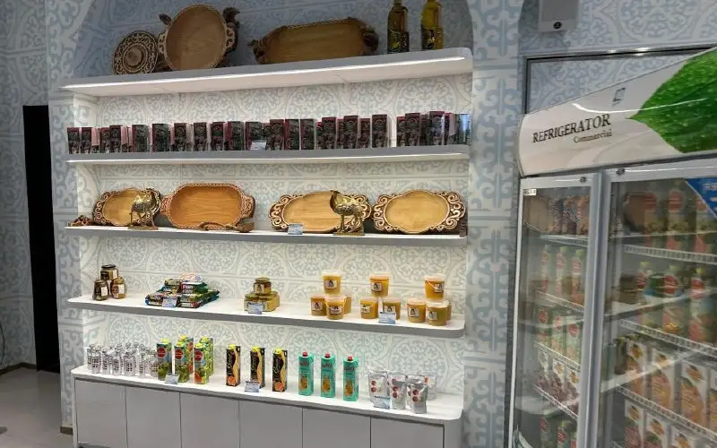 Казахстану выделят до 600 кв. метров в торгово-экономической зоне «Китай-ШОС» в Шаньдуне для укрепления сотрудничества