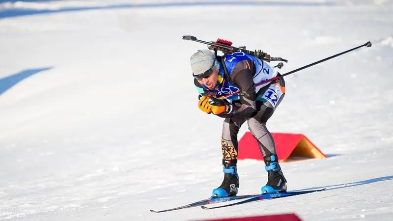 9 biathletes to represent Kazakhstan at 2024 IBU Biathlon World Cup in Finland