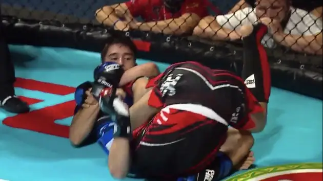 ММА жекпе-жек