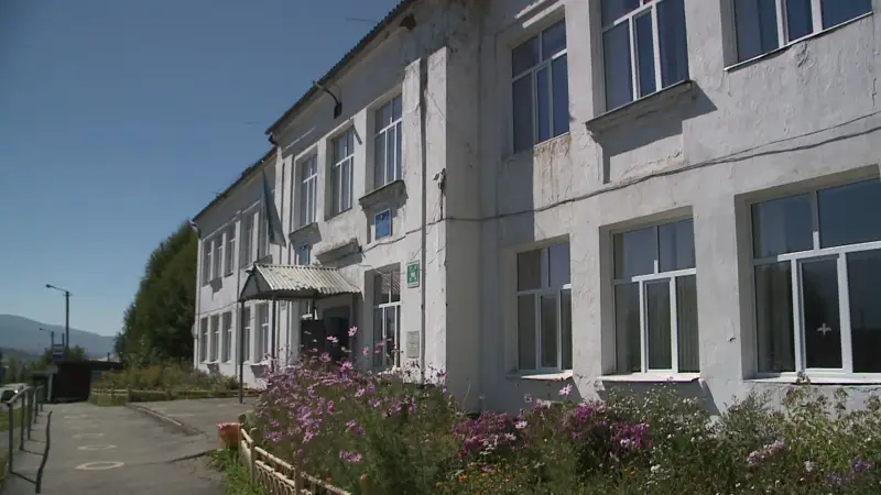 В ВКО школьники учатся в зданиях, которым почти 90 лет