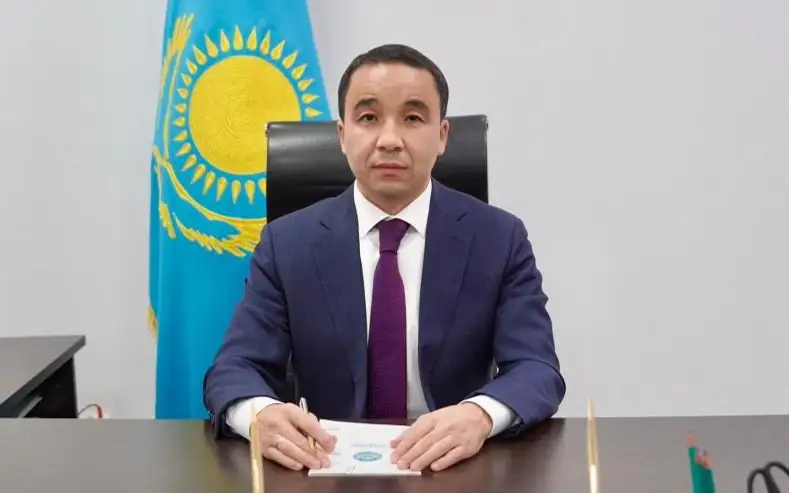 Азамат Капышев