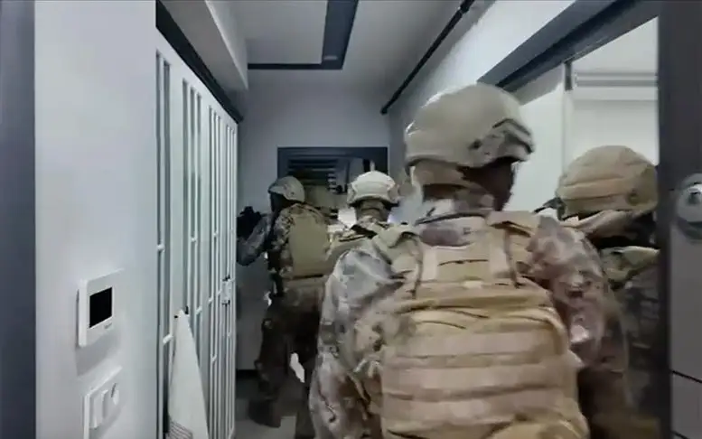 Спецоперацию провели силовики в Турции: задержаны 270человек