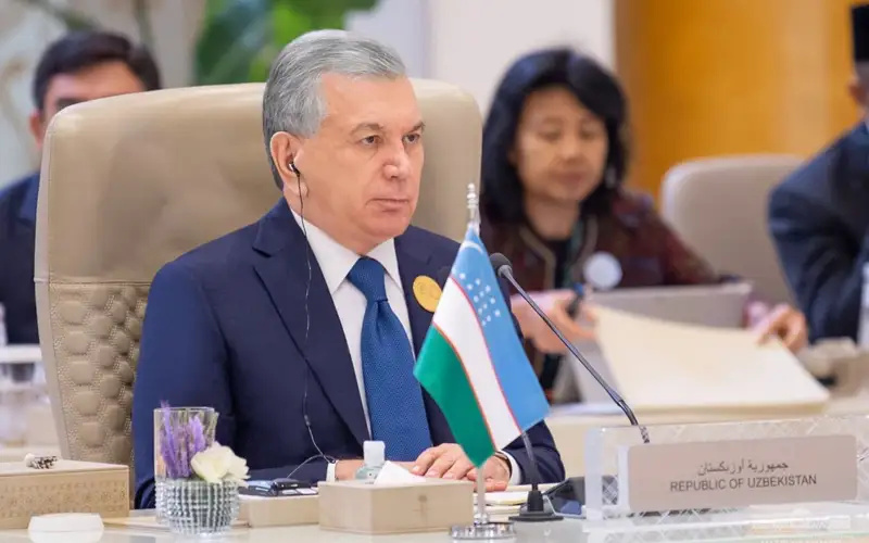 Ózbekstan