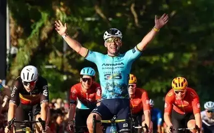 cycling
