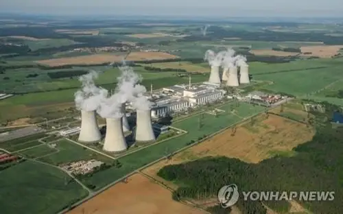 Czech’s nuclear officials visit South Korea for negotiations with KHNP