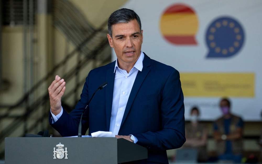 Испания премьері ЕО мен Израиль арасындағы серіктестік келісімді бұзуға шақырды