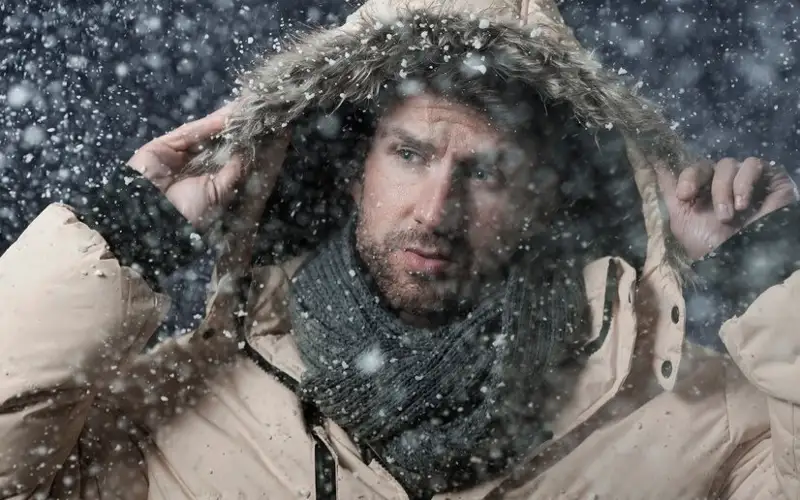 мороз, холод